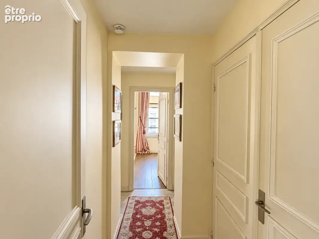 Appartement  133 m2 centre ville de Chantilly - photo 6