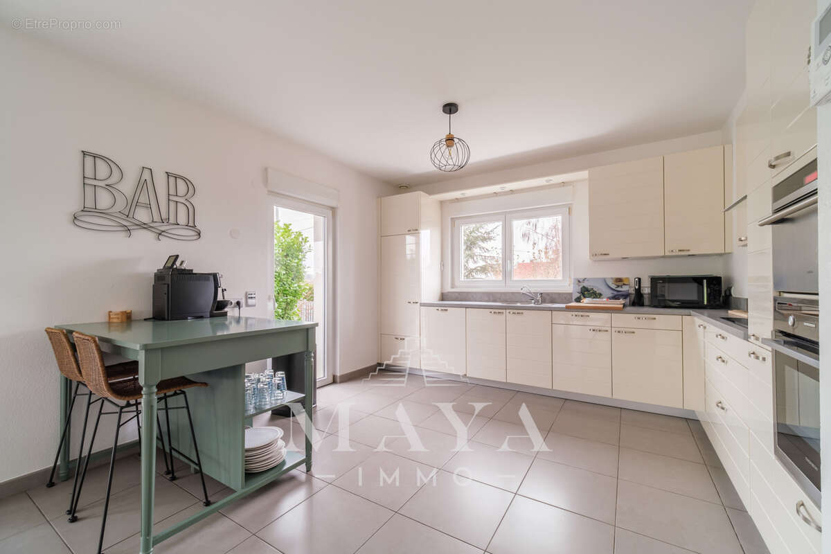 Maison à WALTENHEIM