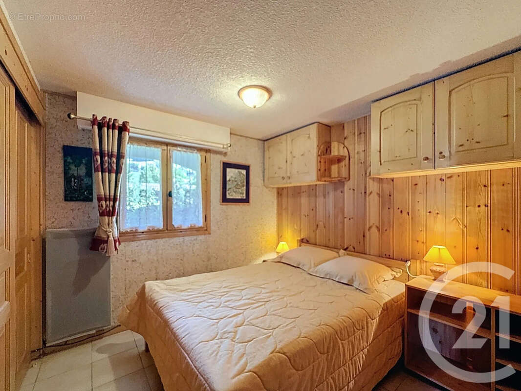 Appartement à SAMOENS