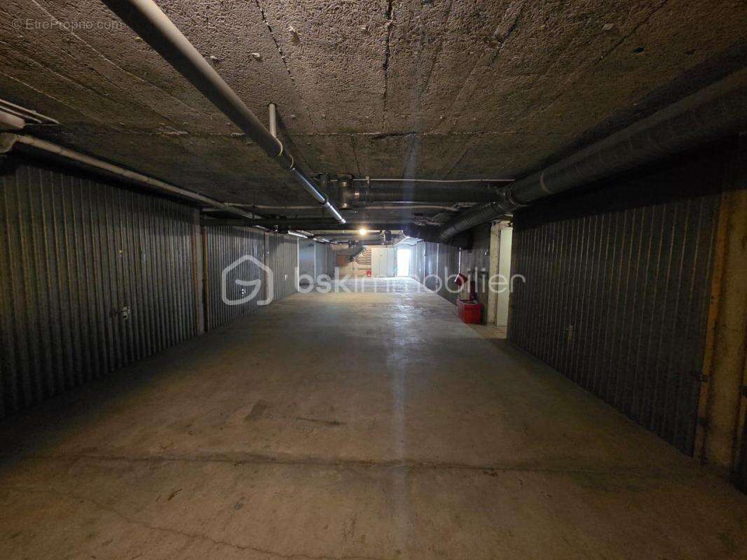 Parking à NOIRMOUTIER-EN-L'ILE