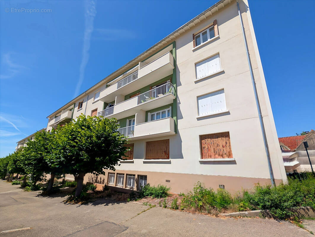 Appartement à MONTGERON