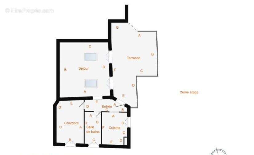 Appartement à NICE