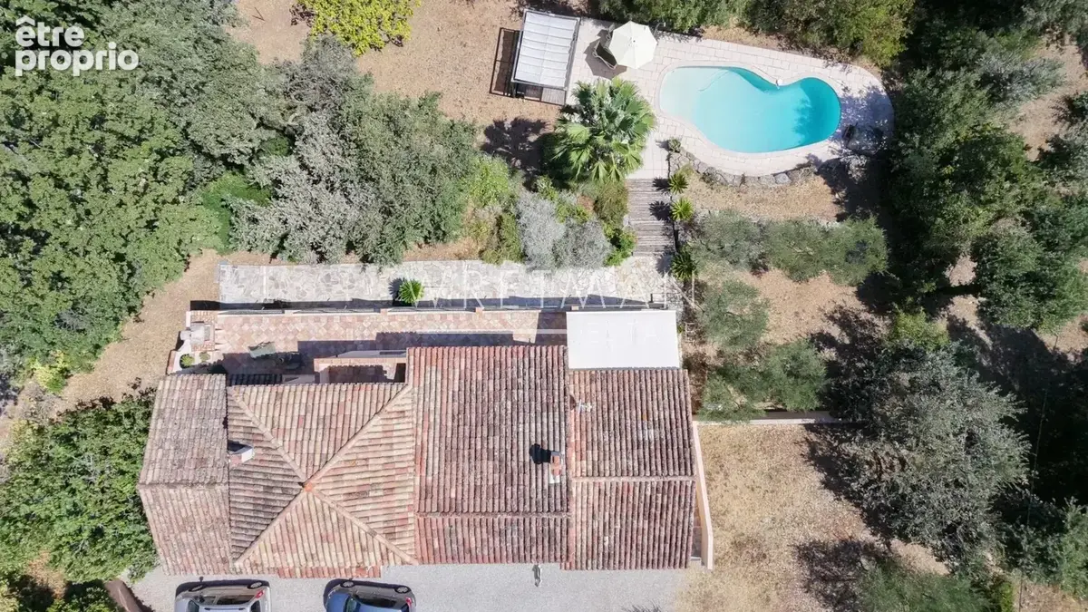 Exclusivité - Villa au Charme Provençal avec Vues Panoramiques – Le Cannet des Maures - photo 27