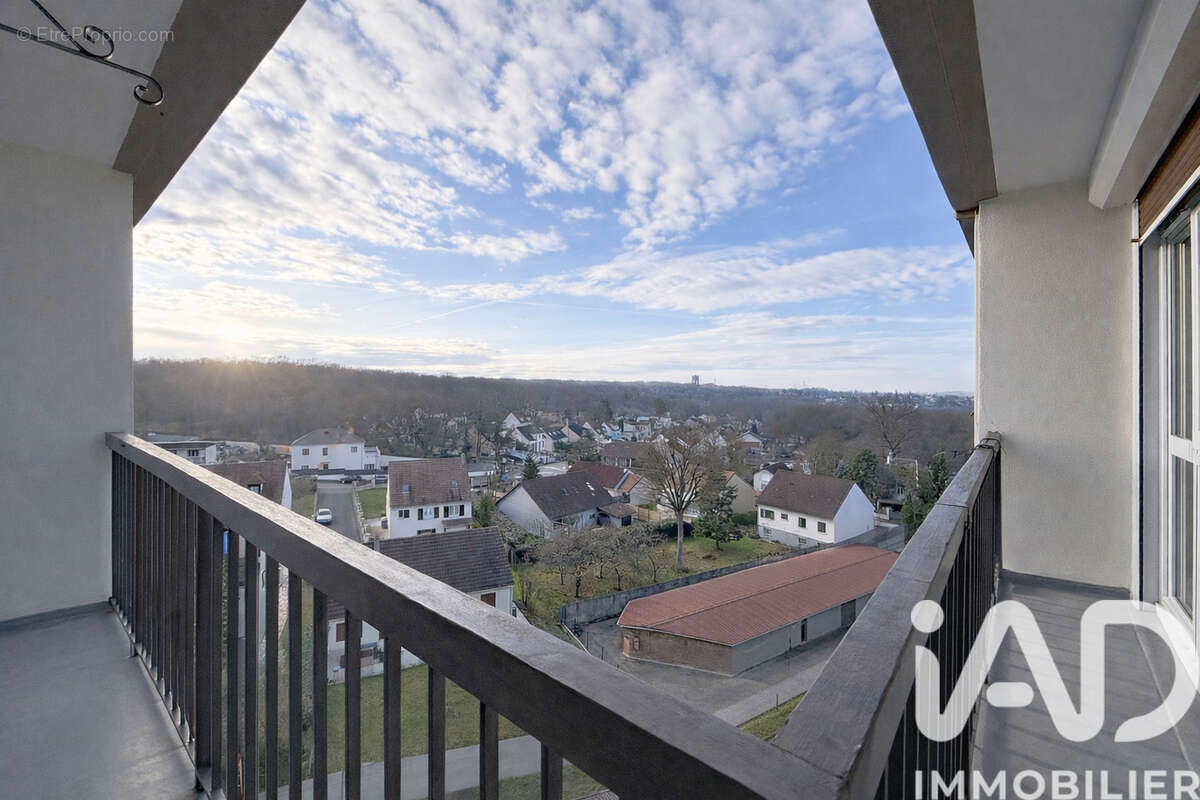 Photo 9 - Appartement à BOUSSY-SAINT-ANTOINE