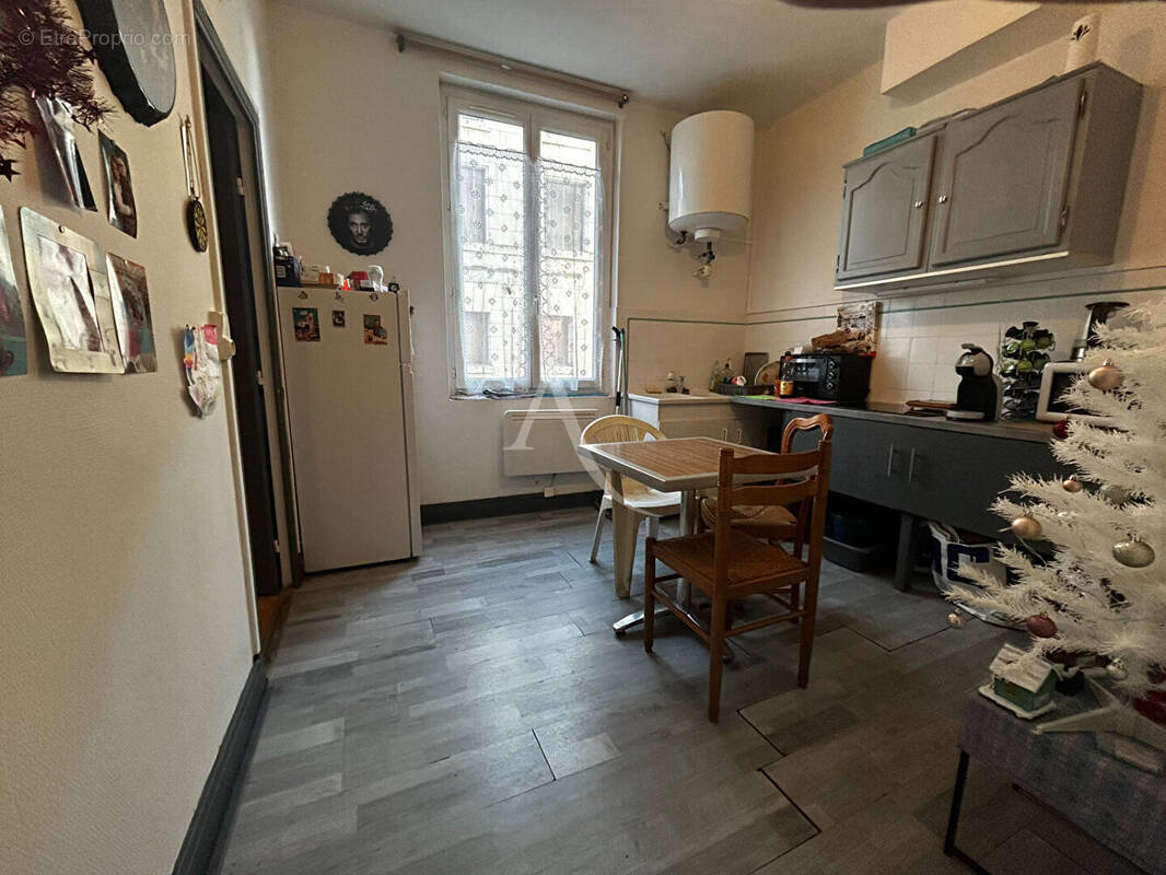Appartement à PONTLEVOY