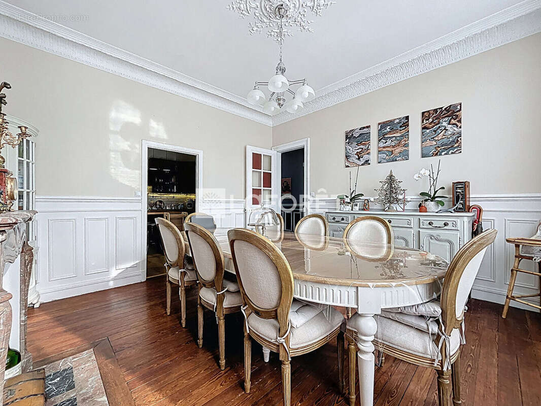 Maison à VILLERS-SUR-LE-ROULE