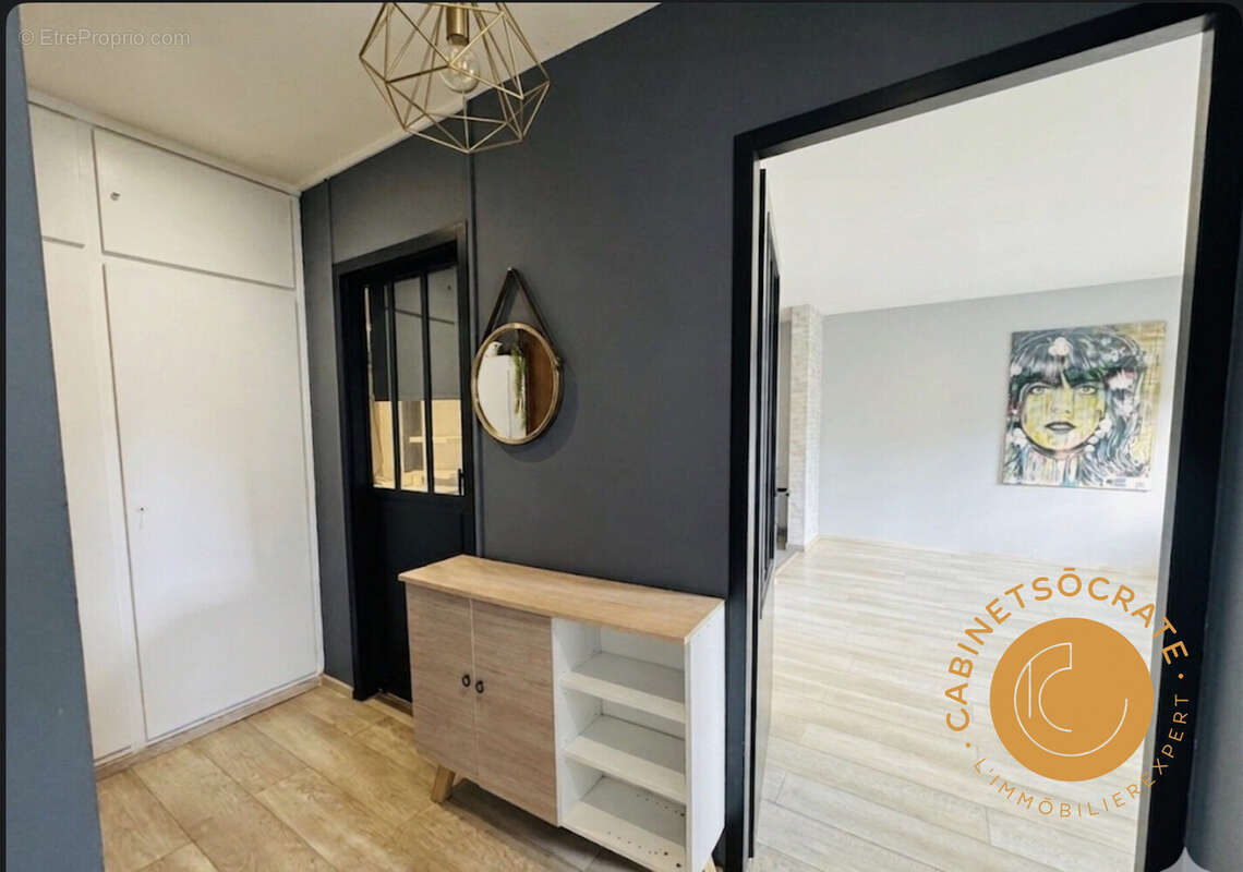 Appartement à MAXEVILLE