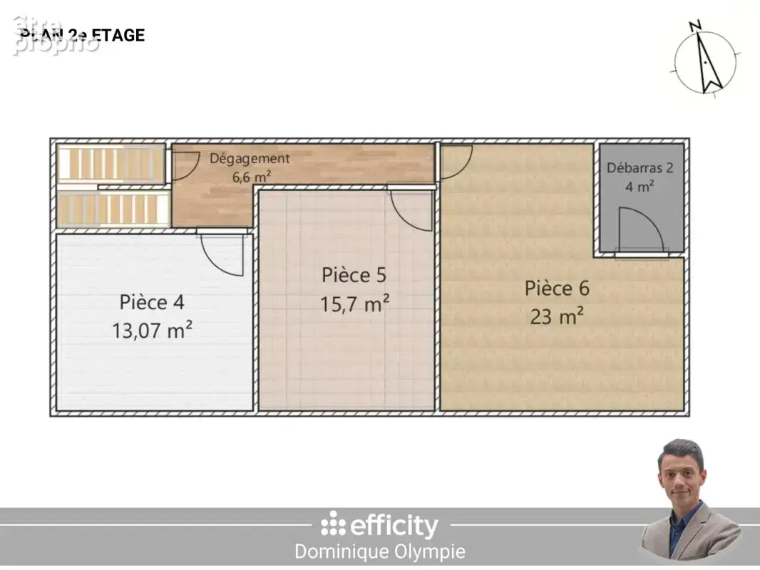 Appartement 220 m² à Plouezec  - photo 5