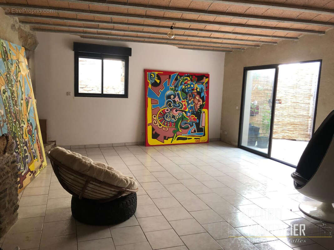 Maison à LA LIVINIERE