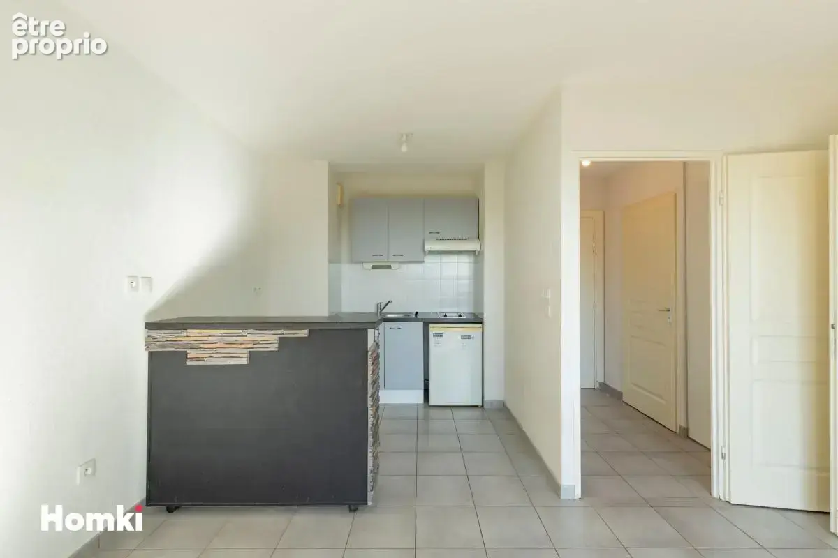 Appartement T2 de 42 m² à Saint-Orens-de-Gameville 31650, Avenue de Toulouse - photo 5