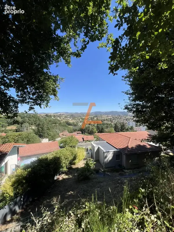 UNIEUX Maison d’architecte 120,80 m2   Terrain 1 000 m2   Piscine   Garage double - photo 3