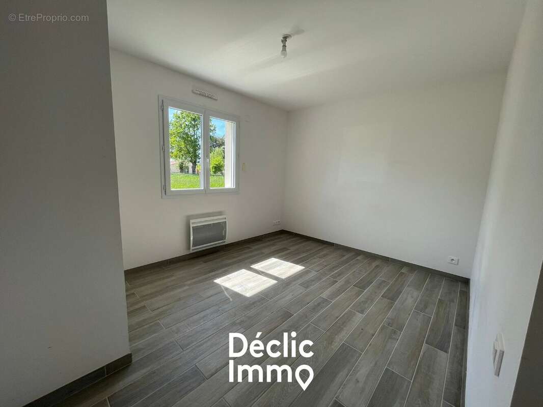 Maison à LE BERNARD