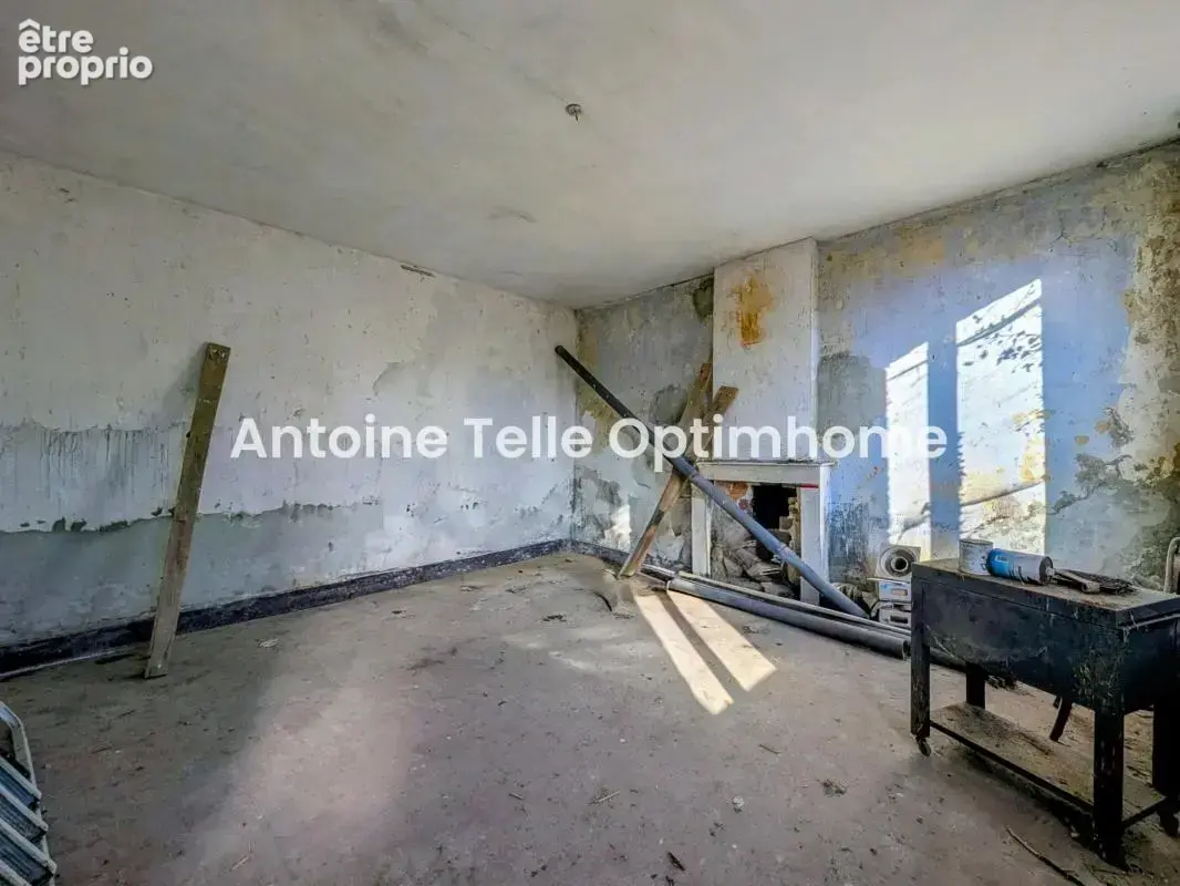 Exclusivité - Maison mitoyenne avec jardinet à rénover - Bousies 59222 - photo 5
