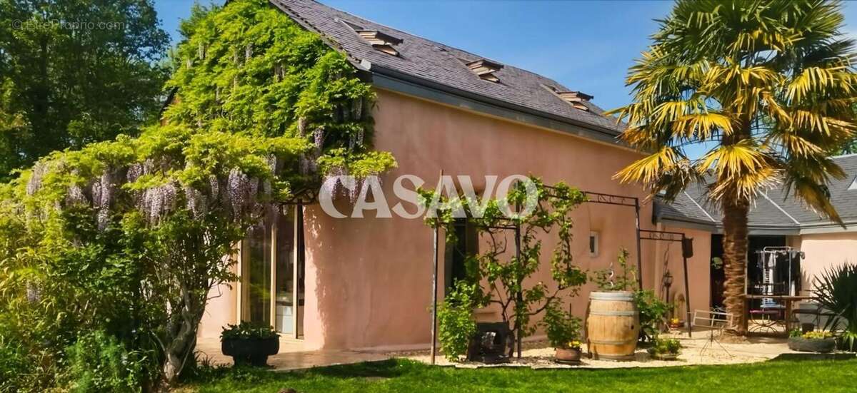 Maison à SONCHAMP