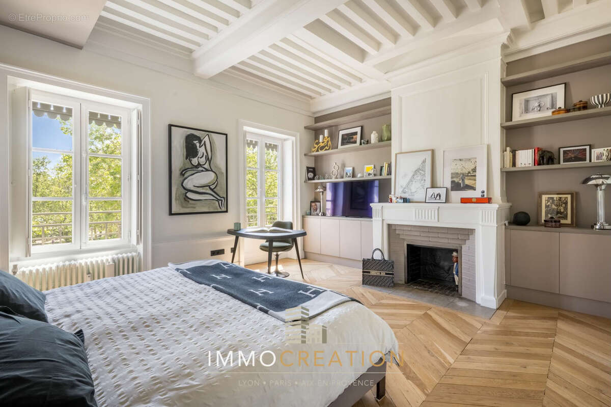 Appartement à LYON-6E