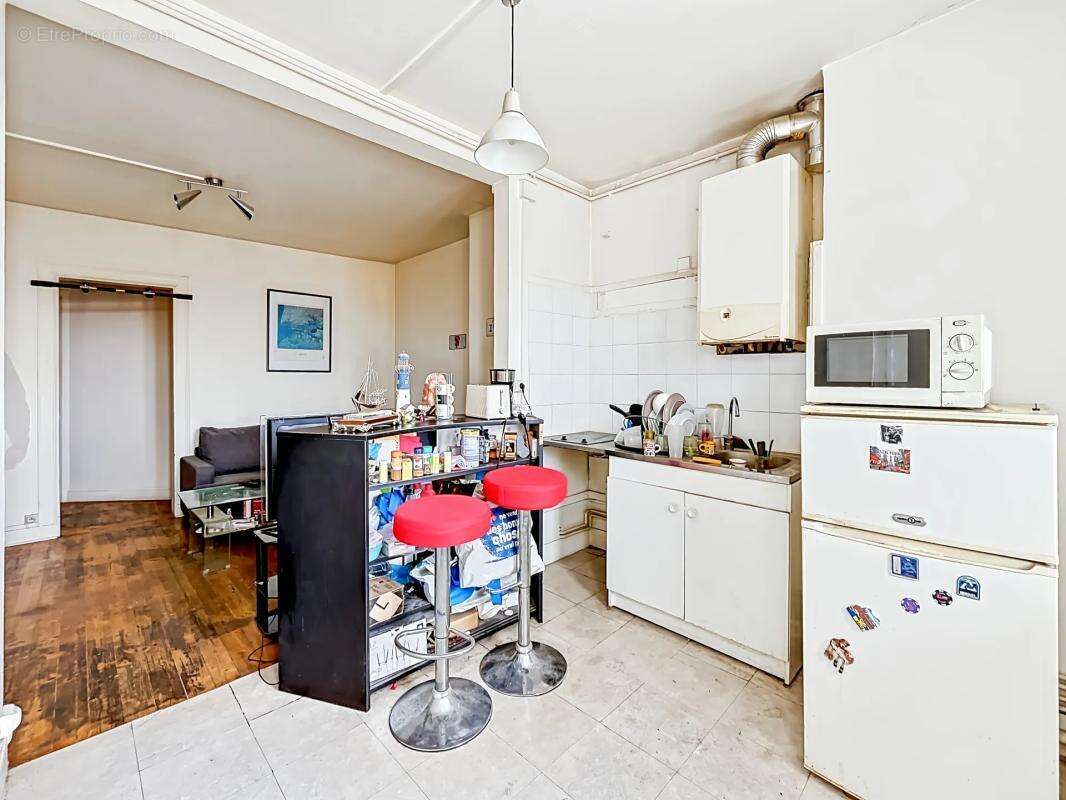 Appartement à LE HAVRE