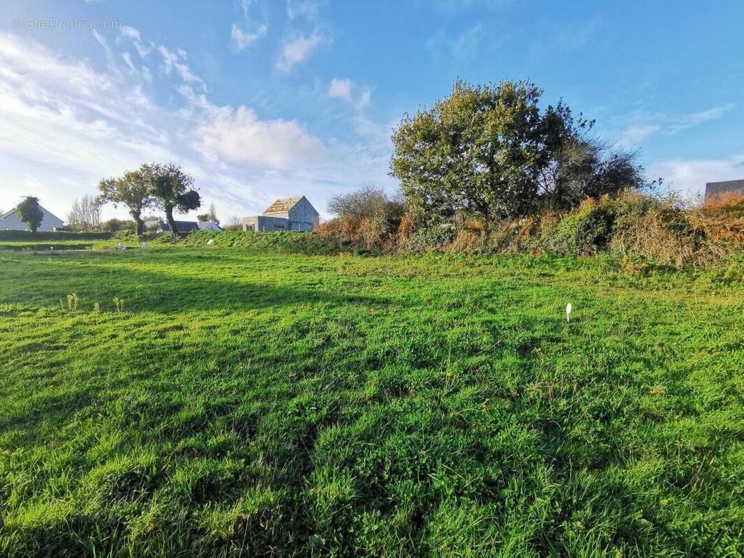 Photo 1 - Terrain à PERROS-GUIREC