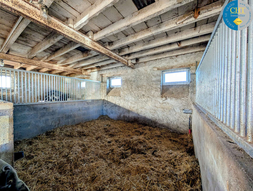 Maison à LES BRULAIS