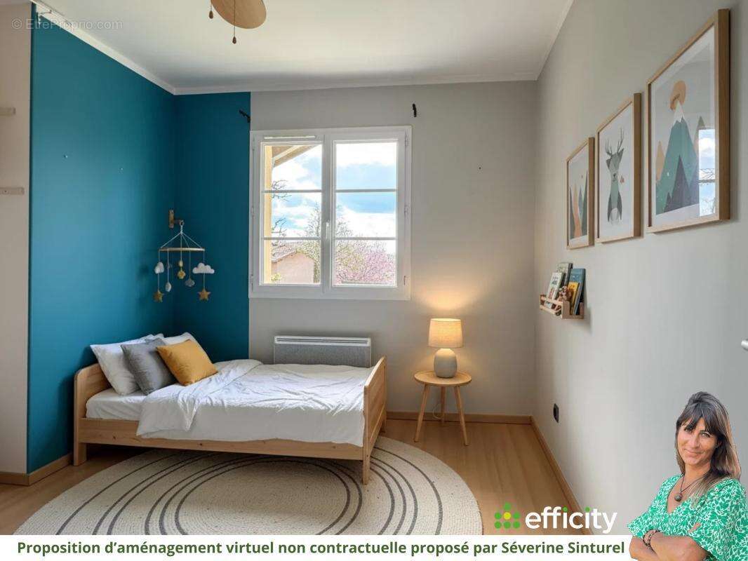 Maison 156 m² à Saint-Cyr-Les-Vignes  - photo 10