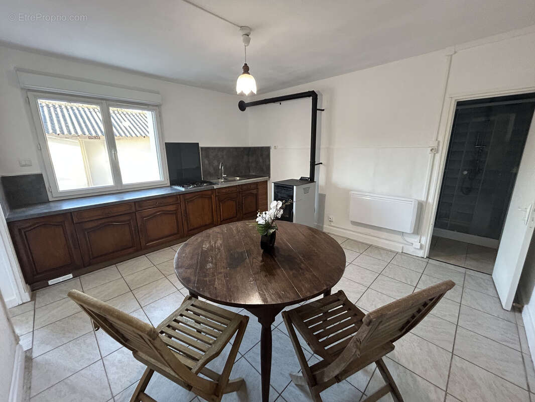 Maison à ROUMAZIERES-LOUBERT