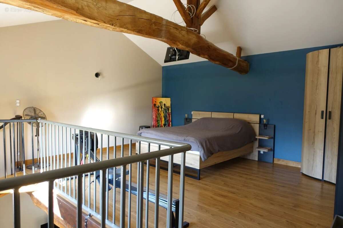 Maison à SAINT-DIDIER-SUR-CHALARONNE