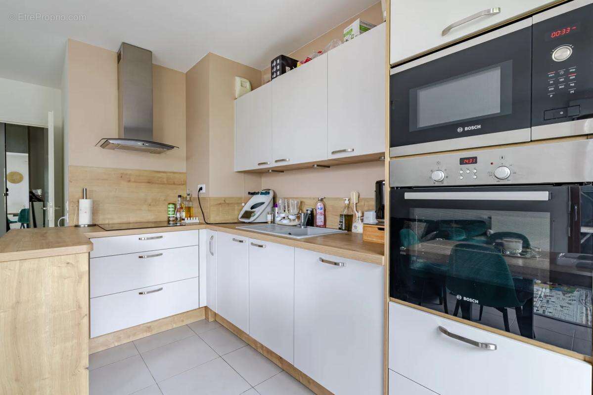 Appartement à BRETIGNY-SUR-ORGE