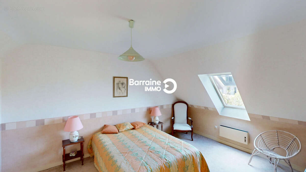 Maison à LOCQUENOLE