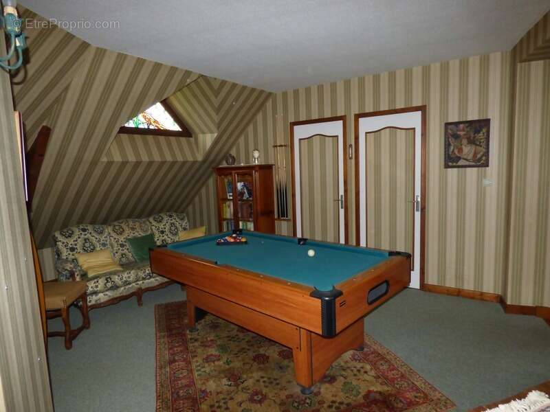 Maison à BOURBON-L'ARCHAMBAULT