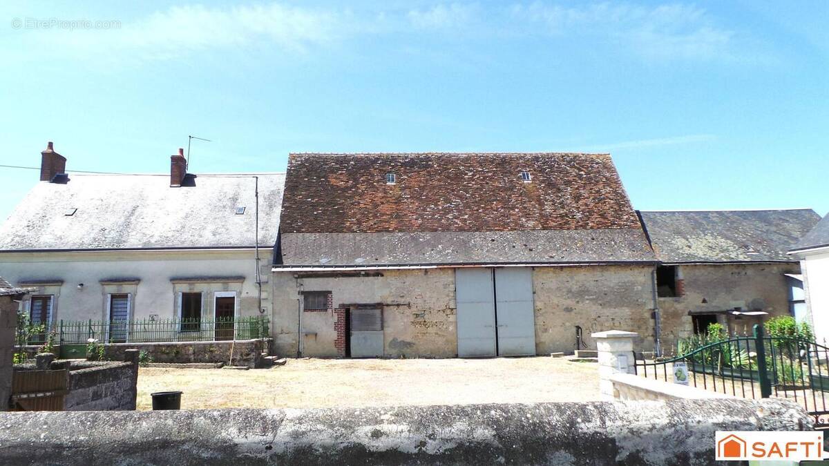 Photo 1 - Maison à SEMBLANCAY