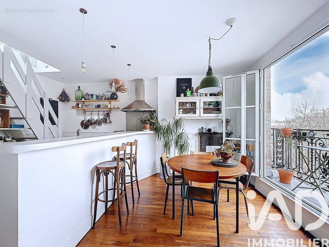 Photo 1 - Appartement à PARIS-20E