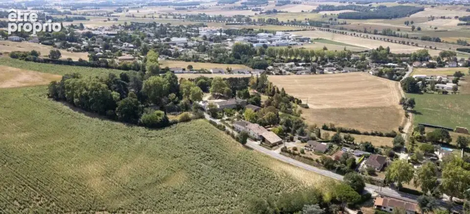 Photo Terrain à Verfeil au prix de 119 000€