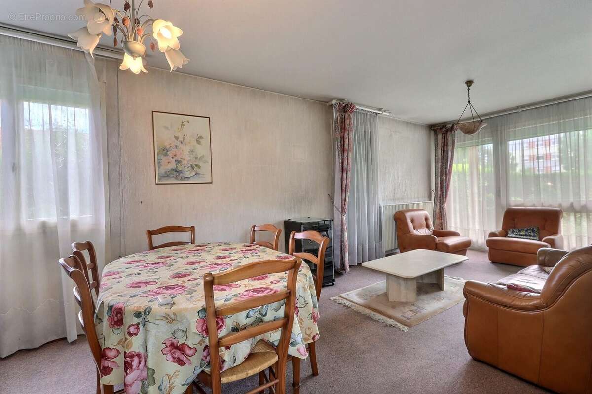 Maison à CLERMONT-FERRAND