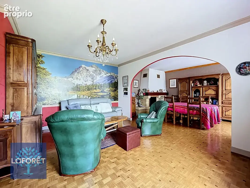 Maison divisible Corbeil Essonnes - 200m² - terrain 840m² - photo 2