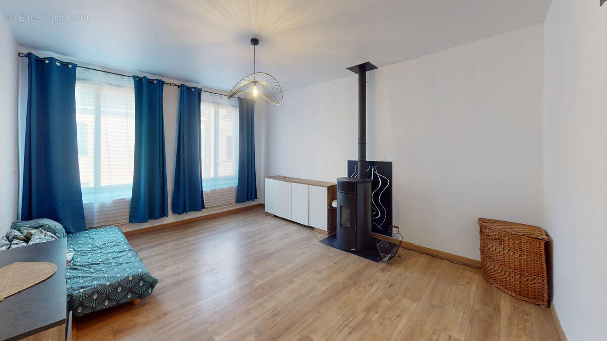 Maison à FIRMINY