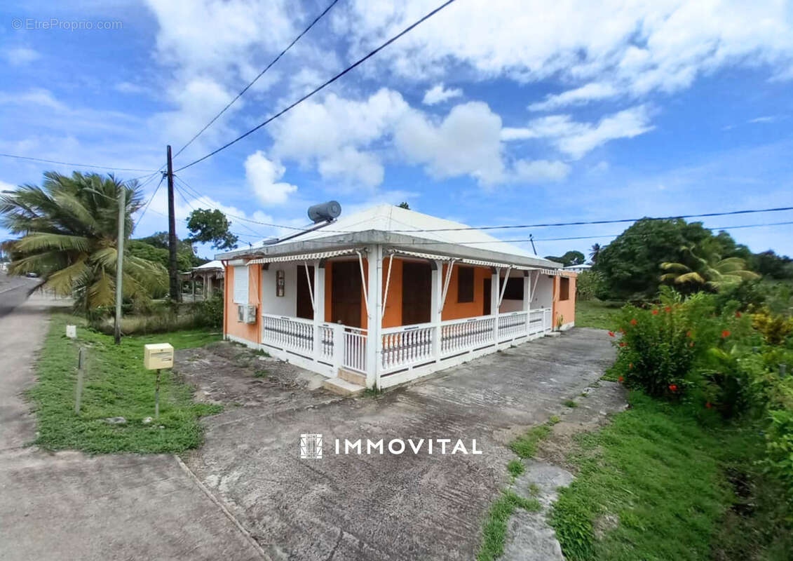 VENTE Maison T4 de Plain-Pied avec Grand Jardin Arboré - GUERY ANSE-BERTRAND - photo 17