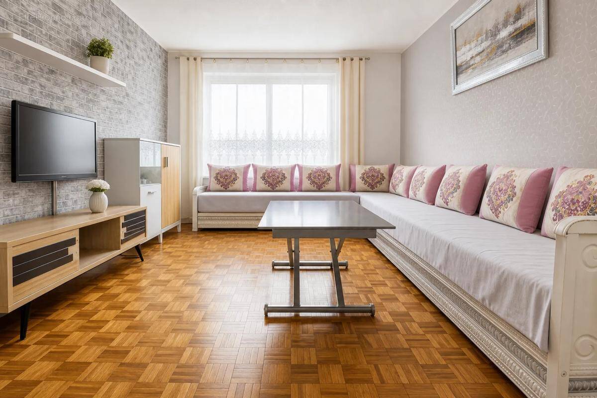 Appartement à DIJON