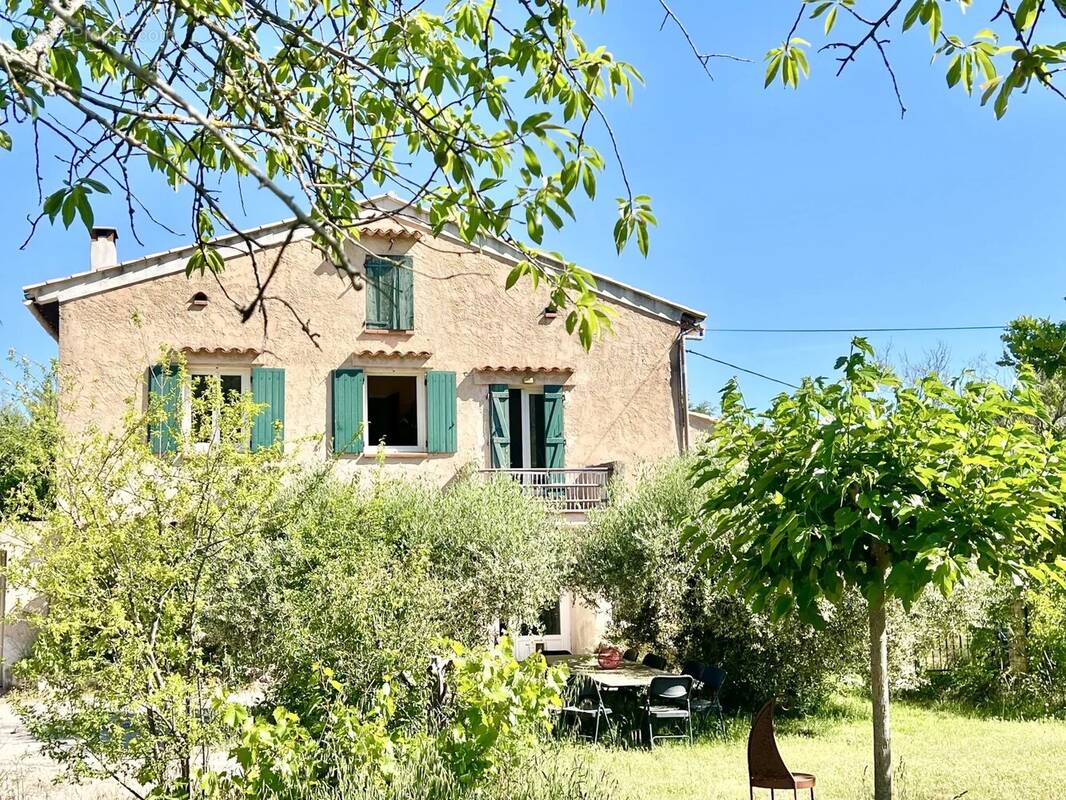 Maison à BRIGNOLES