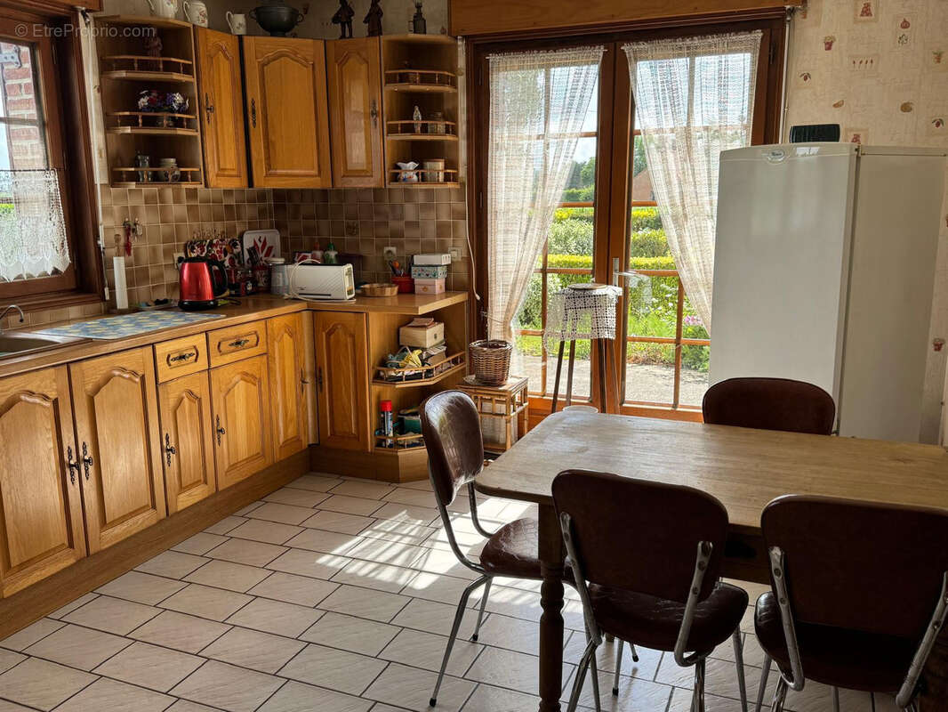 Maison à ERQUINGHEM-LYS