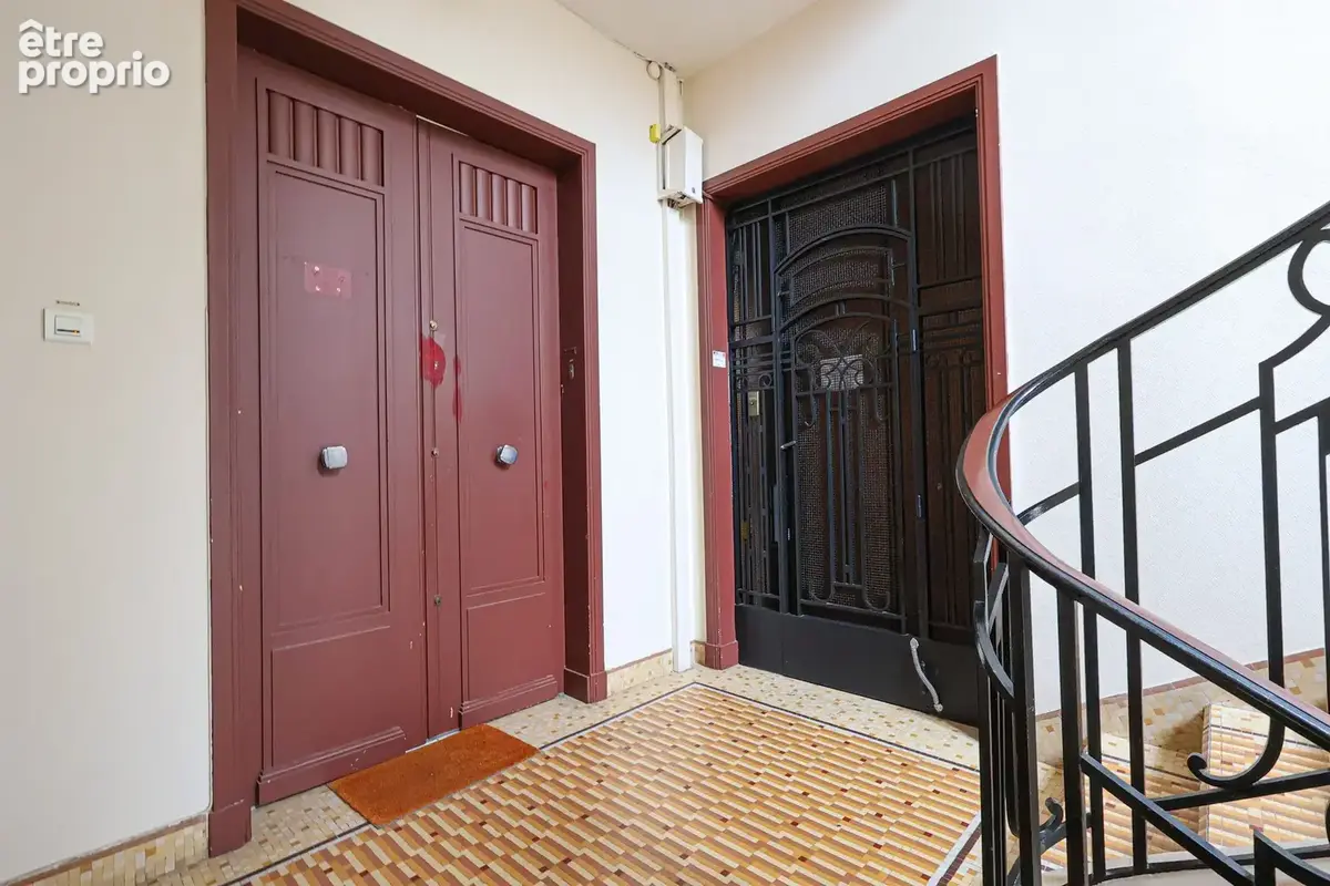 Appartement 69 m² à Nantes  - photo 6