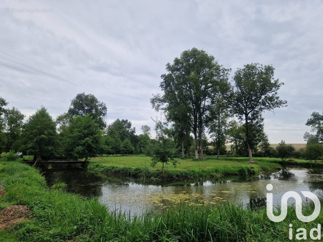 Photo 1 - Terrain à NOYANT