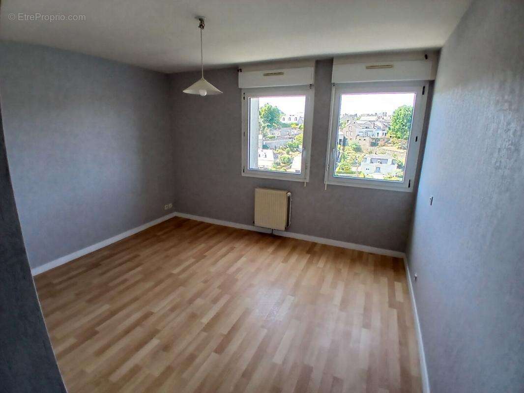 Duplex vue sur la Mayenne de 77.4 m2 - photo 15
