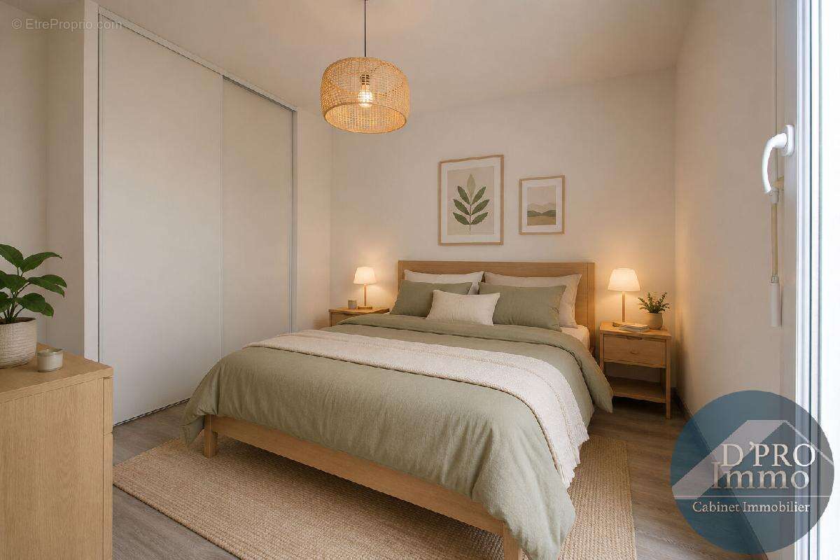 Appartement à VERTOU