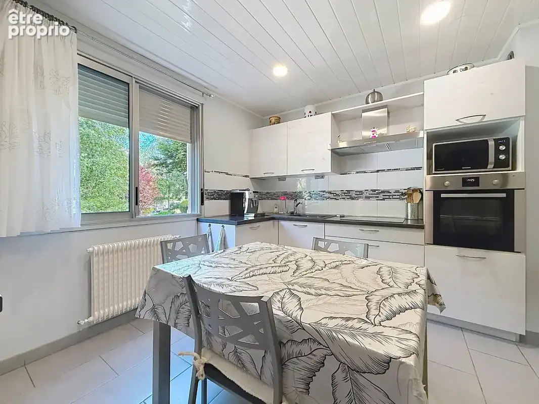 Appartement T3 79m² - bel espace lumineux - ANNEMASSE (74) - photo 7