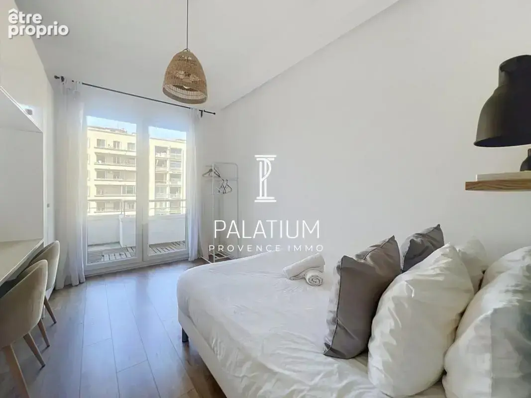 Appartement de 69 m², 4 pièces, 3 chambres, Marseille - photo 13