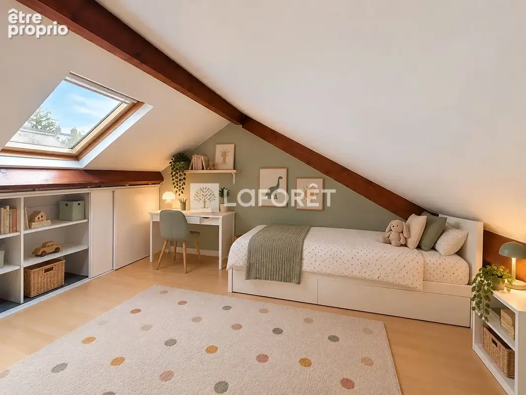 CHATOU  Belle maison familiale proche RER, écoles et commerces - photo 16
