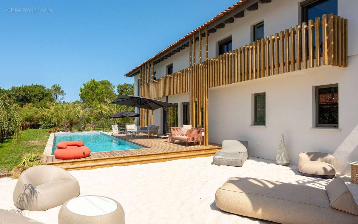 Maison à CAPBRETON