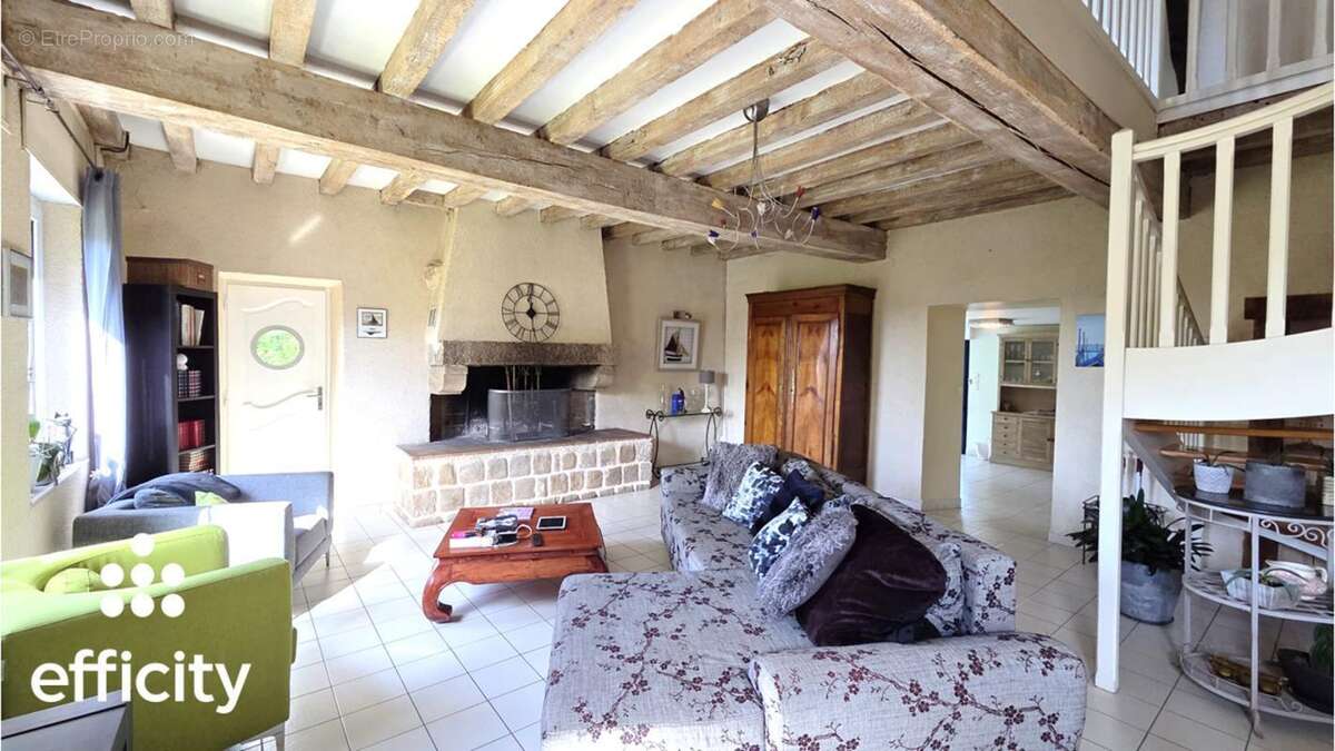 Maison à BEDEE
