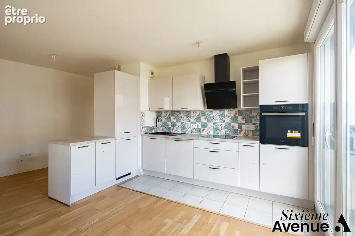 Appartement Bezons 4 pièce(s)  66 m2 - photo 1