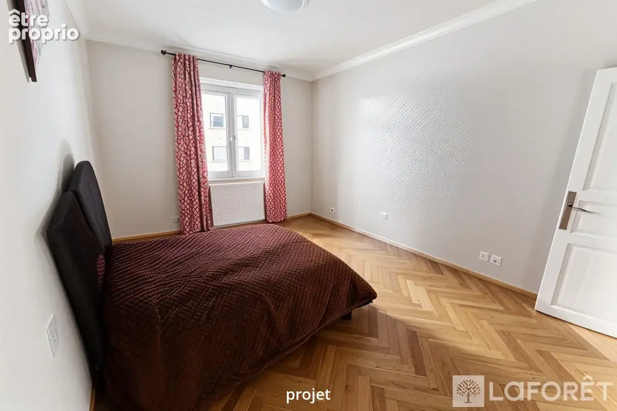 Lyon 6 Parc de la Tête d'Or  Appartement familial avec petit balcon - photo 10