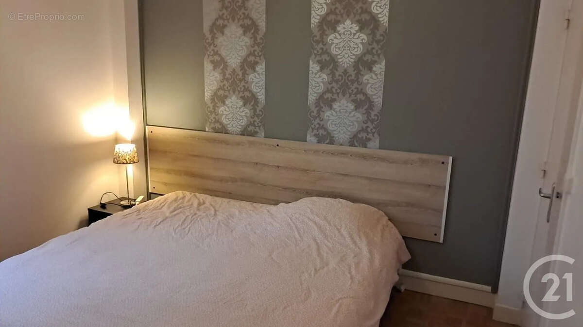 Appartement à CHALONS-EN-CHAMPAGNE